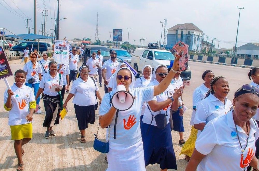 Talitha Kum, lá chắn toàn cầu chống nạn buôn người 